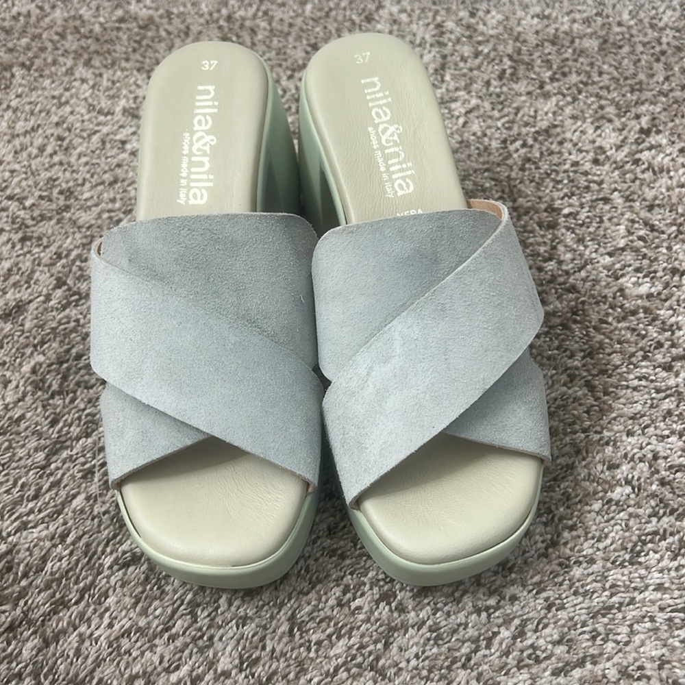 NILA & NILA
SANDALS - Picture 8 of 11